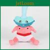 Dark Pals Plush Toy With Pp Cotton Filling For Kids And Collectors