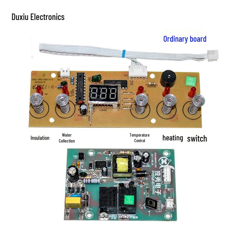 Universal Tea Bar Water Dispenser Control Circuit Board SY04 Motherboard