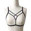 Verstellbarer BH mit Cutout Fitness Ausgeschnitten Polyester