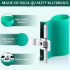 Transfer Mug Holder Multipurpose Safe Durable Silicone Heat Press Mug Clamp