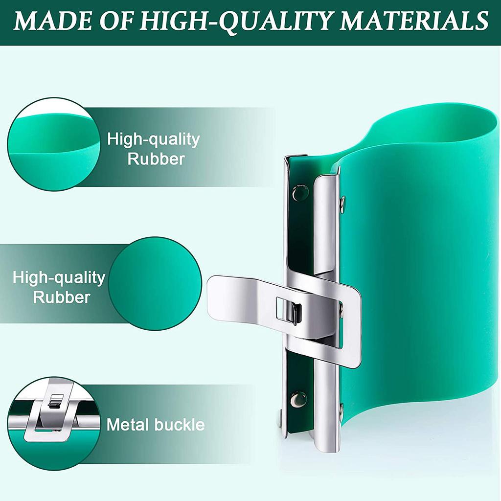 Transfer Mug Holder Multipurpose Safe Durable Silicone Heat Press Mug Clamp