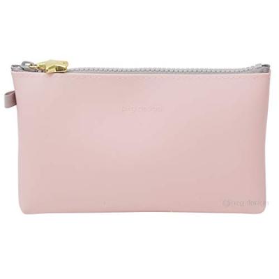 Design Fuwari NUU Peach Decorative Accessories Pink X X P+g (Fashion Accessories) Size W19.0 H11.5 D2.5 (PG-34302)
