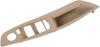 BMW 5 F10 F11 09-17 Interior Handle, Beige, Front Left Door, 1-Hole