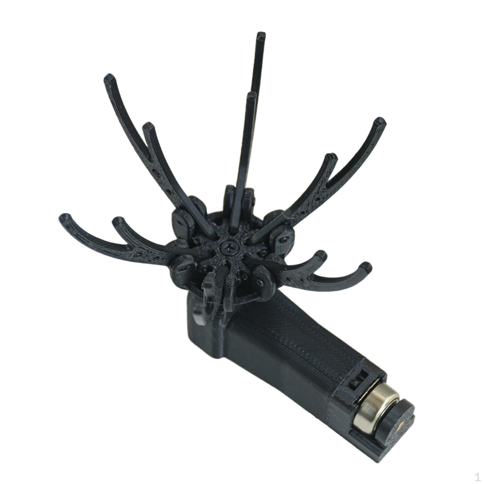 Искусственный цветок Автоматический открывающийся и закрывающийся двигатель Style A