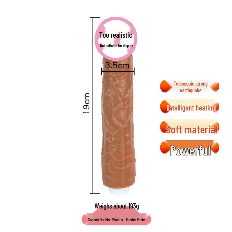 Vibrating Pillow Machine: Strong Vibration Adult Sex Toy for Women