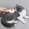 Dog Comb Pet Hair Remover Self-cleaning Cat Brush Massage Combs for Dog Long Hair Brush Pet Grooming One Button Dogs Brushes