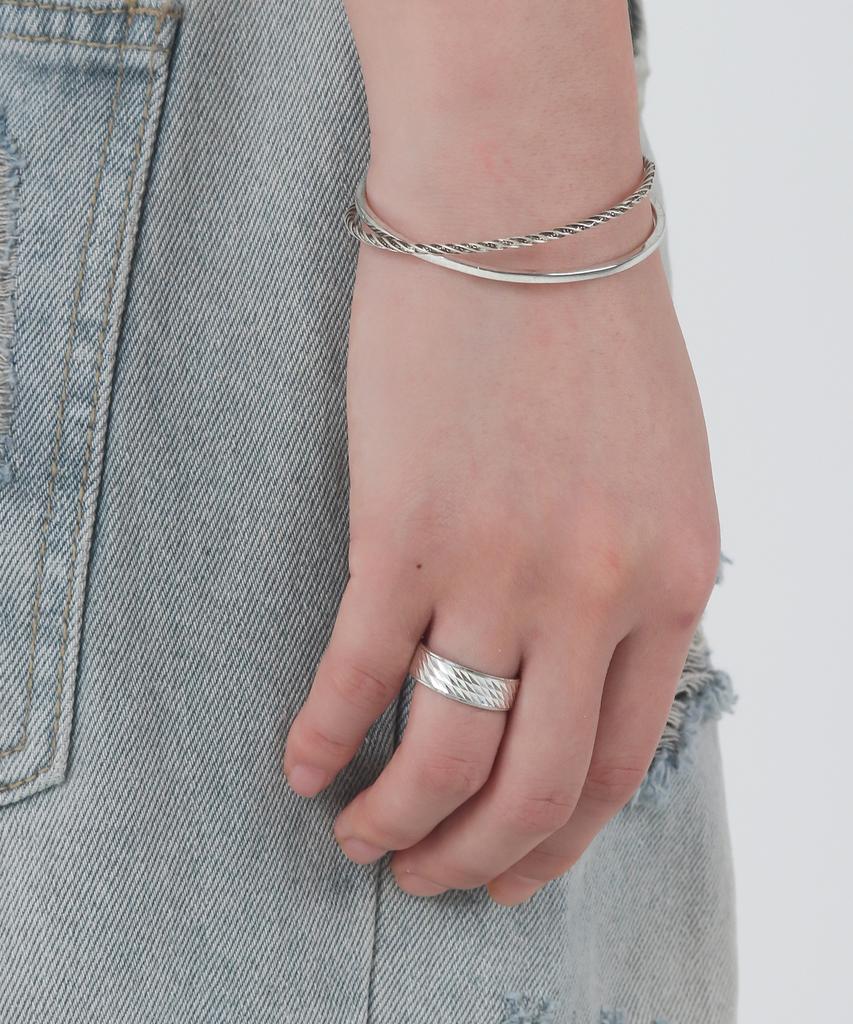 Quarqor #7130 Silver92.5 Ring
