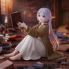 Action Figures Home Clothes Fuli Lian Figure Anime Two-Dimensional Beauty Girl Model Computer Case Ornaments  Female