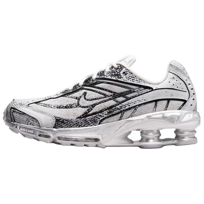 Nike Shox Ride 2 Metallic Platinum Sneakers IB8174-100