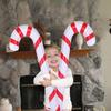 Xmas Inflatable Christmas Candy Cane Stick 2025 Christmas Decoration Xmas Decorations For Home 2025 Xmas Navidad Natal