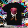 2026 Summer Cotton Printed TShirt Funny Meme Graphic Tee Unisex WOMEN Loose Casual Hip Hop Rap Streetwear Breathable Comfort Top
