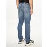 Jeans KARL LAGERFELD 265840 542854 Blue Regular Fit
