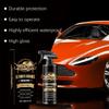 Ceramic Coating for Cars 120ml Multi-Functional Clear Coat Spray Paint Auto Detailing Supplies for Truck Trim RV Marine Tire