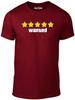 Wanted T-Shirt Mens Womens Tees Top Men's GIFT PRESENT GAME BOOKS GRAND BIRTHDAY AUTO XBOX THEFT