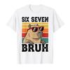 Funny Capybara T-shirt For Women Short Sleeve Tops Summer Short Sleeved Harajuku Streetwear Tops Tees