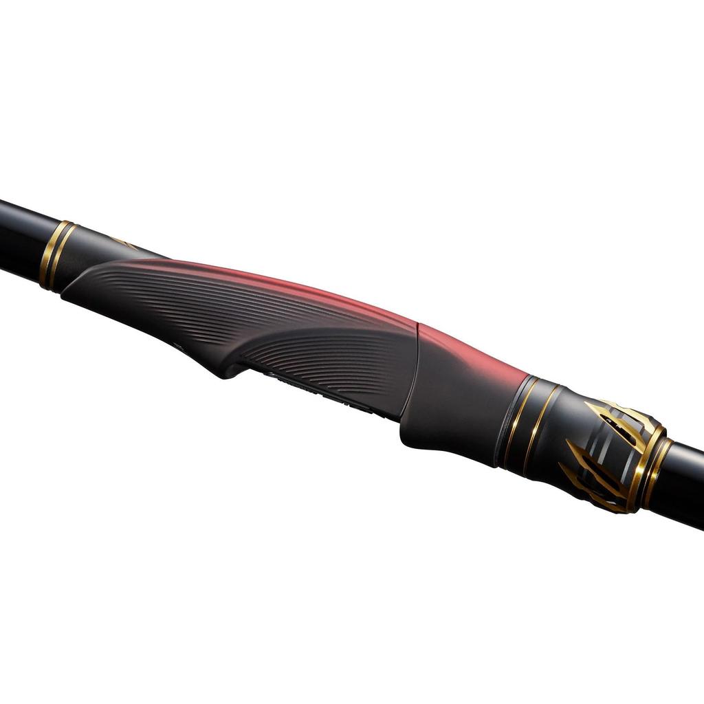 SHIMANO Isozaka 24 Fireblood Grey Hydroscope 1.6-530