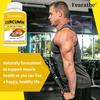Curcumin Capsules Turmeric Extract with High Absorption Rate Maintain Joint Health120 Capsules of Dietary Supplement