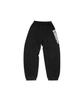 Dogeumaegseu Studded Currency Sweat Pants Black