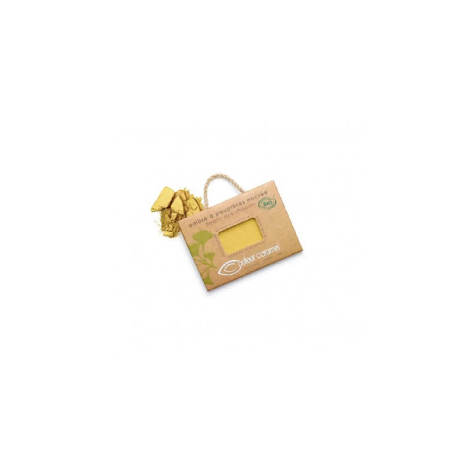 Couleur Caramel Maquillaje Sombra De Ojos 109 Feuille D Or 1un