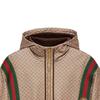 Gucci Mini Gg Jersey Hooded Sweatshirt 655153-XJDFB-2100