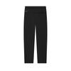 New FILA Lifestyle Knitted Sports Pants Men's Jet Black F11M443603FBK