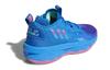 Adidas D Lillard 8 Comfortable Round Toe Slip Resistant, Abrasion Resistant, Breathable Mid top GY2916