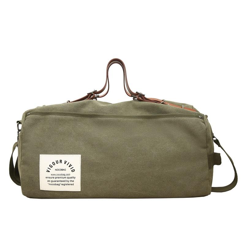 Travel Bag Men's Large Capacity Duffel Bag Travel Sports Fitness Handbag