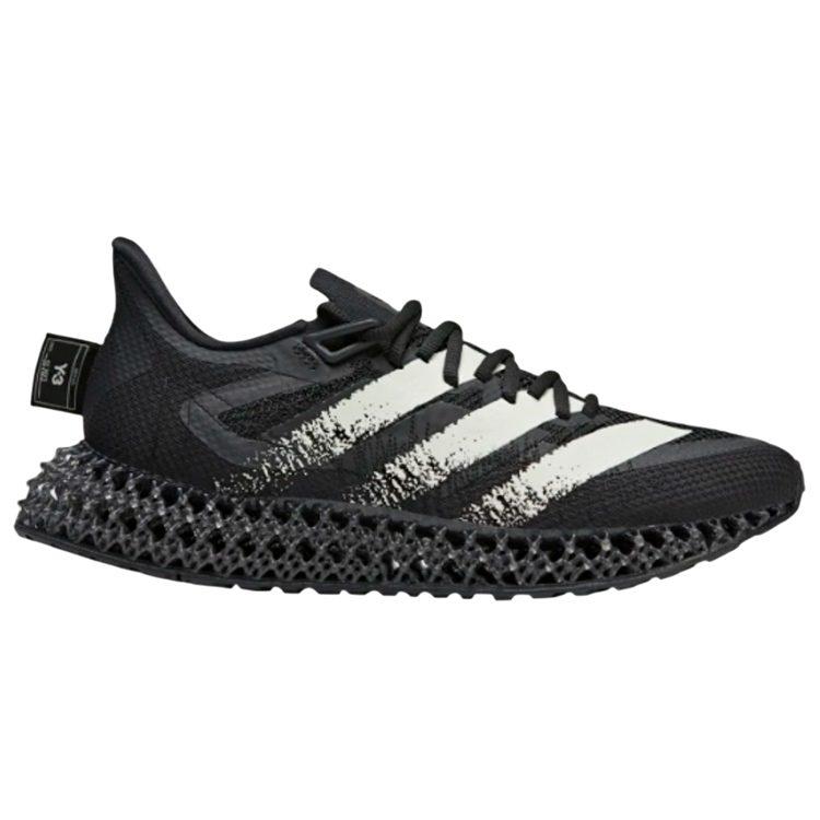 Y-3 Runner 4D Y-3FWD 'Nero Bianco Sporco' IE9396