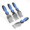 Stainless Steel Putty Cutter Plastic Handle Scraper Paint Cutter Decoration Wall Scraper Paint Tool Home Improvement