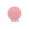 Seamless Rotatable Non-Punching Utility Hook Hangers Bathroom Kitchen Sticky Wall Triple Hook for Hanging Towel