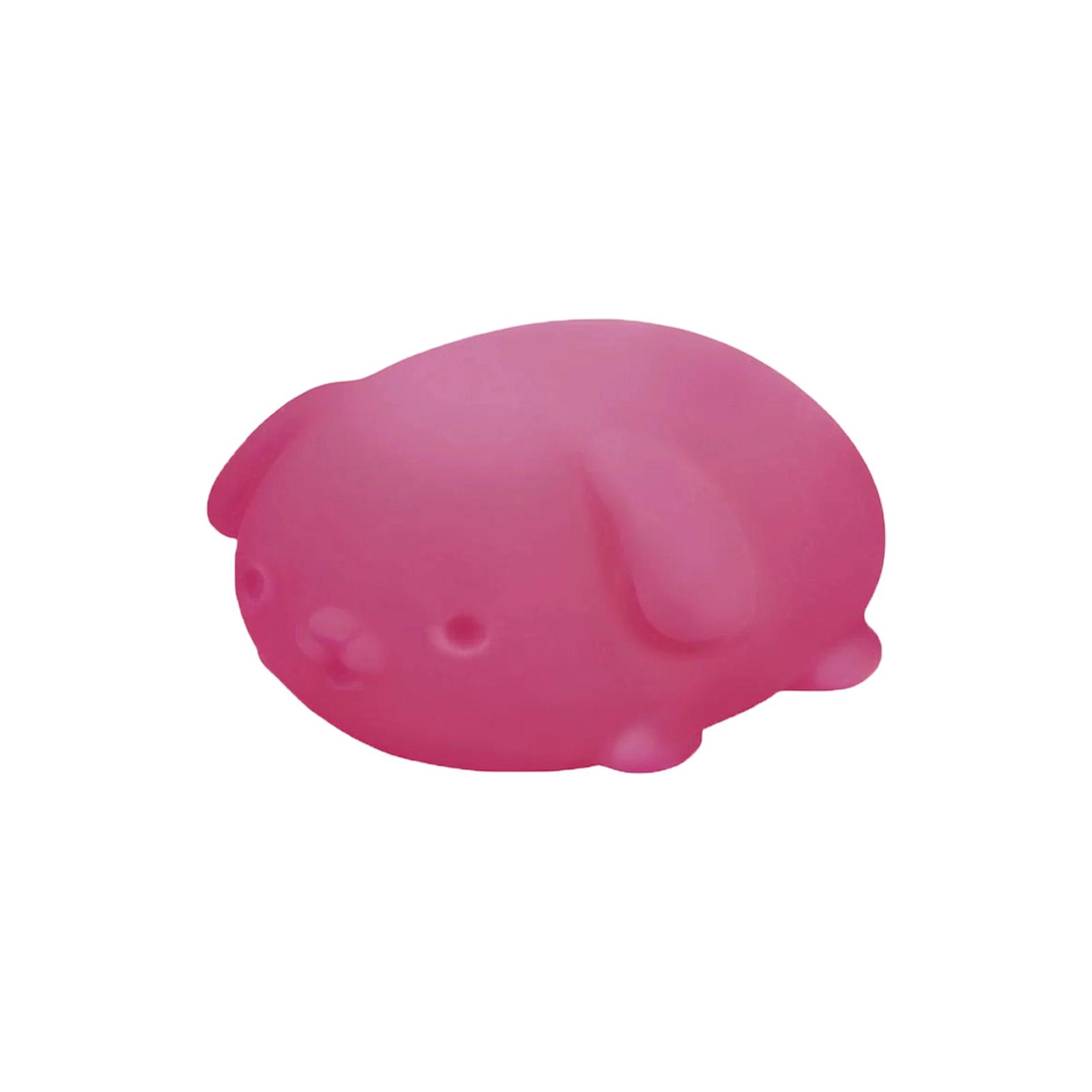 

Squeezable Toys Meet The Tactile Needs To Tension, Anxiety And Stress One Size червоний