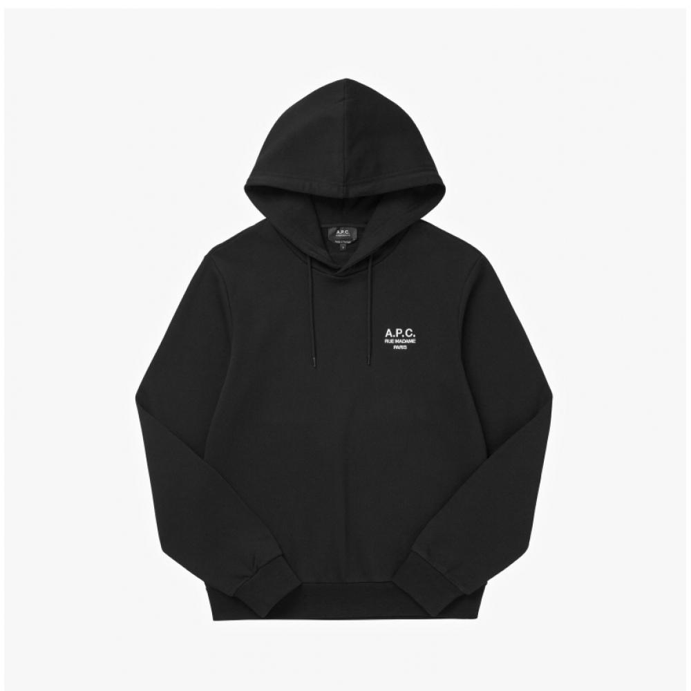 Apesse Cohbv M27914 Tzc Noir Blanc Rue Madame Madame Standard Public Hoodie
