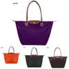 Elegant Fashion Folding Nylon Dumpling Shape Bag Handbag Tote For Stylish Women