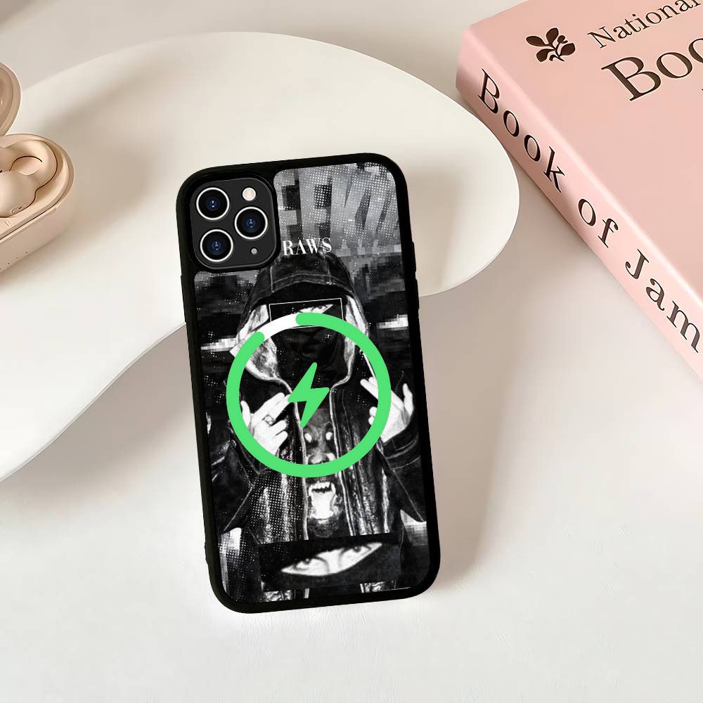 

Чехол для телефона Singer E-EsDeeKid для Magsafe для iPhone 17 Air 16 15 14 13 12 11 Pro Max Plus Ударопрочный чехол iPhone 17pro max
