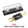 ANL Fuse Holder Bolt-on with Fuse 30A 40A 50A 100A 250A 300A 400A 500A Fuse Holders1