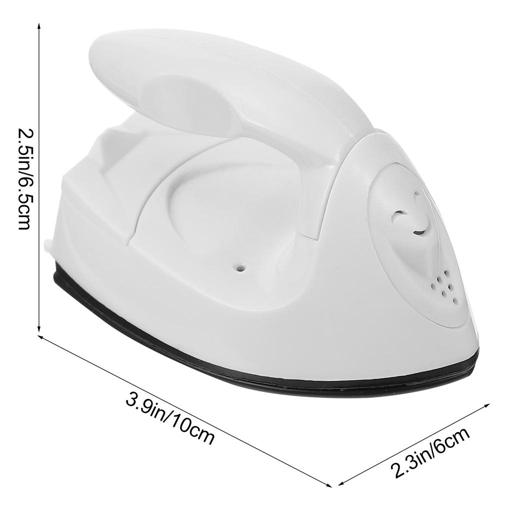 Thermal Transfer Small Iron for Fabric Portable Simple Machine Vinyl Project Abs