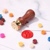 DIY Sealing Wax Stamp Sealing Scrapbooking Greeting Craft Wedding Decorative Metal Head Antique Stamp Gifts