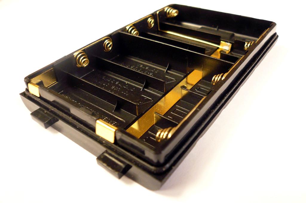 Standard-Akkufach zu FBA-25A (Nachfolger FBA-35)