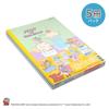 Kyokuto Notebook Tom and Jerry B5 6.5mm Dot Ruled 5-Pack U17905