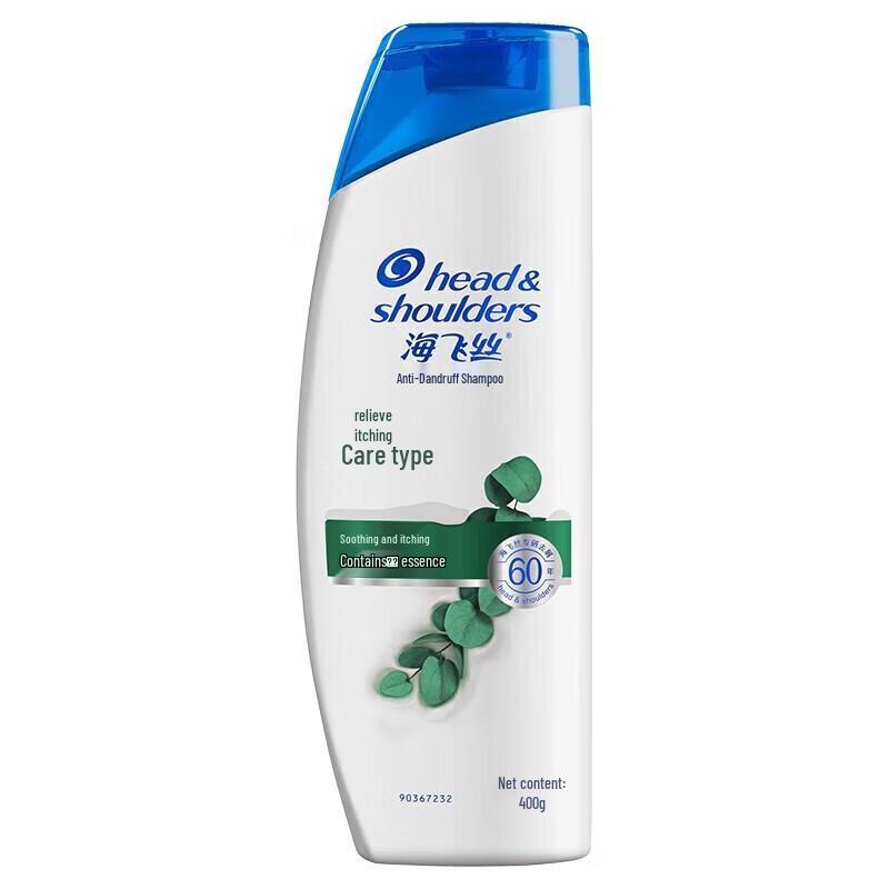 

Head & Shoulders Anti-Dandruff Itch Relief Shampoo