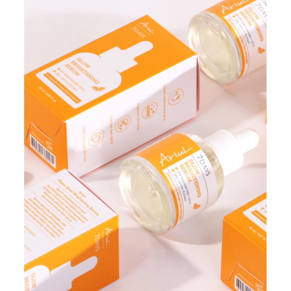 Ariul Seven Days Glow Brightening Serum 20ml