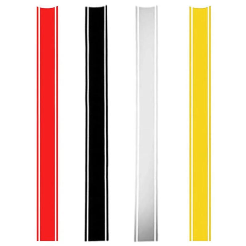 Motorcycle Sticker Tank Fairing Cowl Stripes Pinstripe Vinyl Racing Decal Sticker Unique and Attractive Decoration Accessories