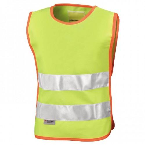 Result Junior Kids Hi-Vis Tabard Jacket / Safetywear