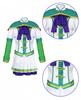 Uma Musume Cosplay Silence Suzuka Cosplay Silent Innocence Cosplay Uma Musume Cosplay Costume Costume for Events Halloween Costume School Festivals