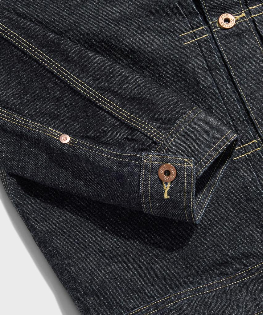 Bronson 1936 Lot 101J Cowboy-Jacke