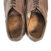 80s-90s Vintage Church's Old Church Leather Full Brogue Wingtip Oxford 8F / 26.5cm / Brown Dress Shoes