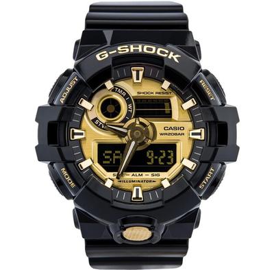 Relógio Casio G-Shock GA-710GB-1A