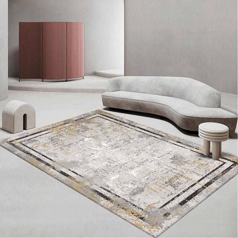 Carpet Living Sofa Tea Table Carpet Home Room Floor Mat Bedroom Bedside Carpet