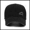 White Fang Cap Logo Hat Sports Running Outdoor Men Women CA582 (Blue)