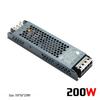 Alimentatore Trasformatore DC per Striscia LED 24V a 12V Transfrontaliero